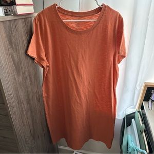 T-Shirt Dress